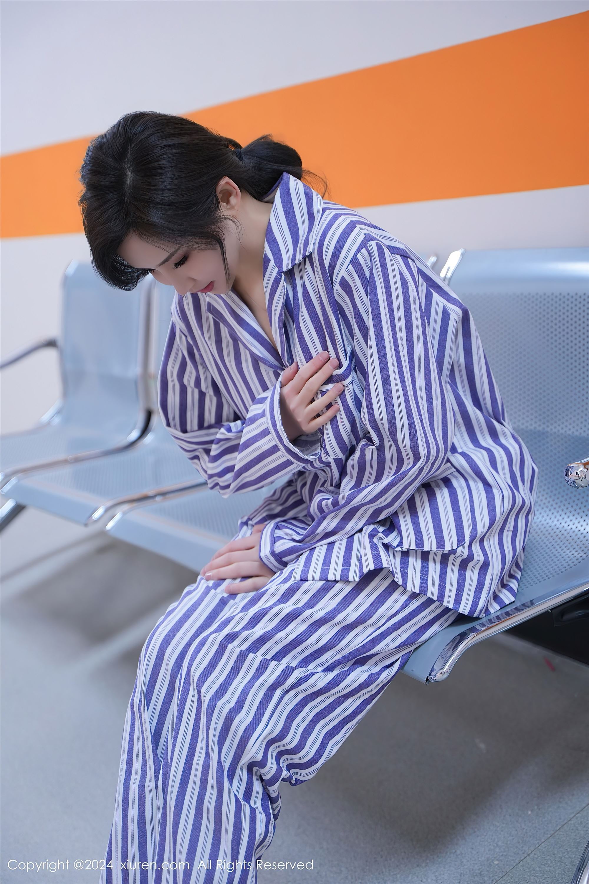 Xiuren秀人网 2024.04.07 NO.8346 Carol周妍希X